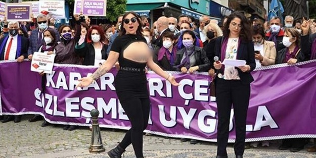 Ahlaksız eyleme ilişkin CHP'den ilk açıklama