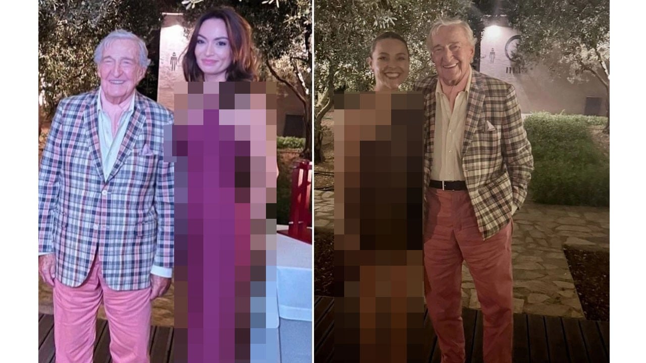 Ahlaksız fıkrası hala hafızalarda! Küfürbaz Koç kadın doktorları ağırladı