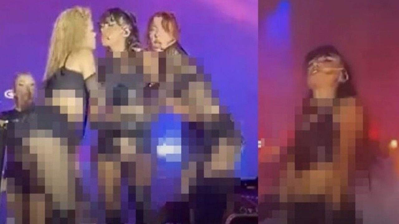 Ahlaksız grup Manifest, milletin tepkisi karşısında sindi: Resmen kapattılar