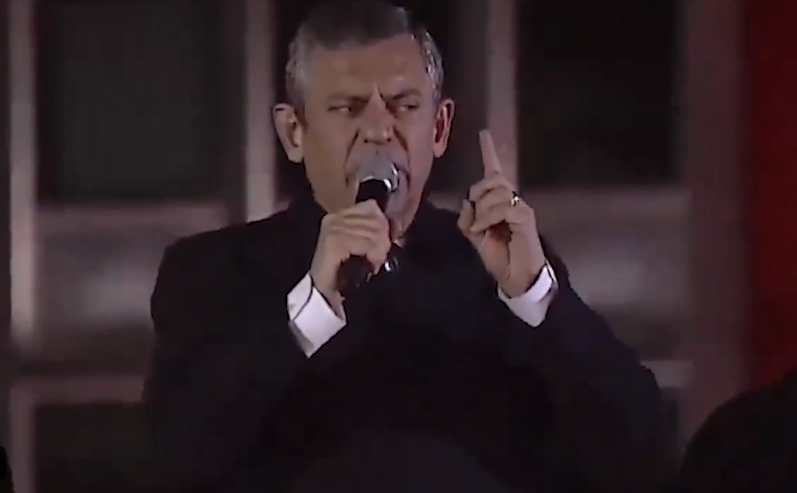 "Ahlaksız herif sen kime ‘odun’ diyorsun" Özgür Özel bu sefer de İstanbul Cumhuriyet Başsavcısı Akın Gürlek’i atayana hakaret etti