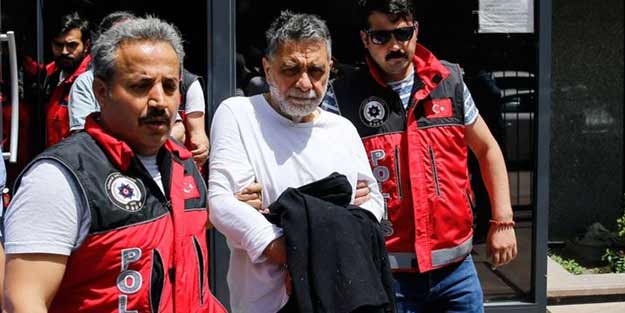 Ahlaksız kitabın yazarı Abdullah Şevki'nin ilk ifadesi ortaya çıktı