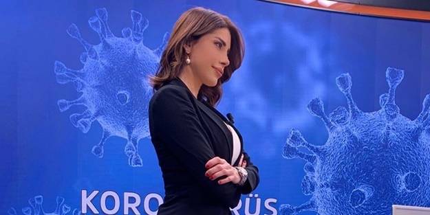 Ahlaksız kıyafetlerle kendisini sergileyen sunucuya sokak köpeği saldırısı! "Neden izin veriyoruz?"