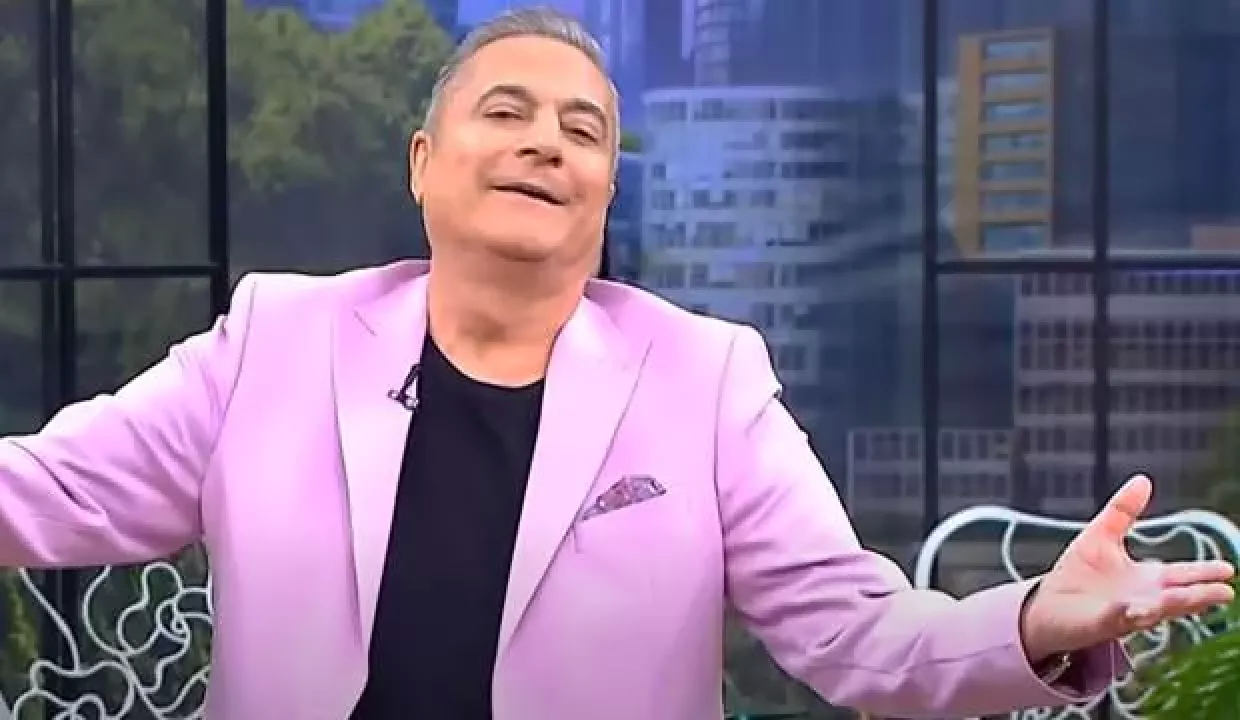 Ahlaksız Mehmet Ali Erbil ekranlara geri dönüyor