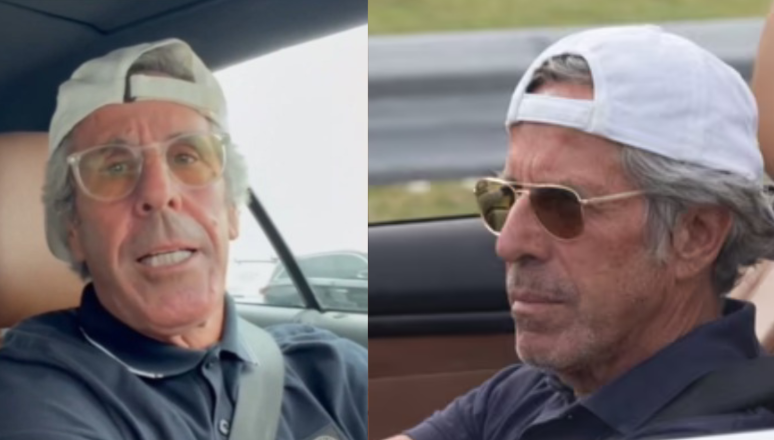 Ahlaksız sapık Epstein'e benzetilmişti! Sosyal medyada viral olan o adam konuştu