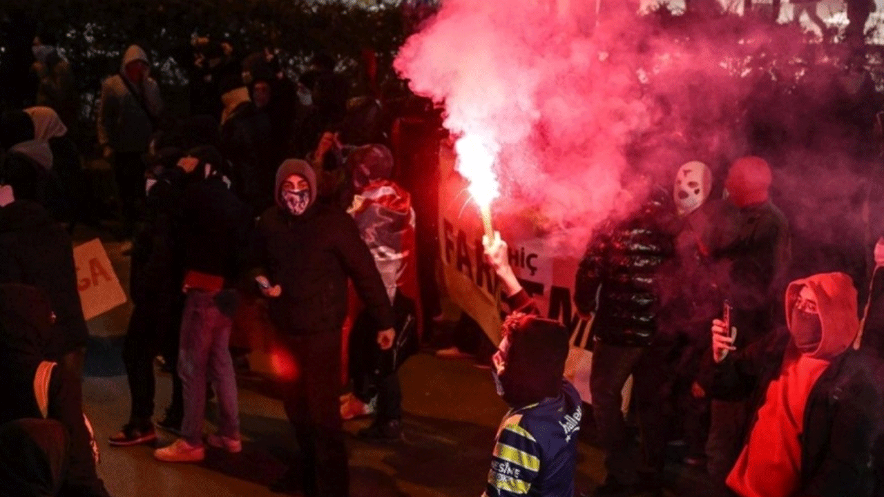 Ahlaksız şerefsizler yakalandı