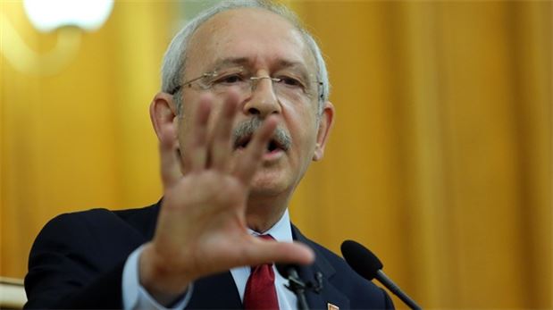 #AhlaksızKılıçdaroğlu dünya gündeminde