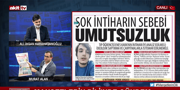 Ahlaksızlar işbaşında! Cemaatlere topyekün saldırı