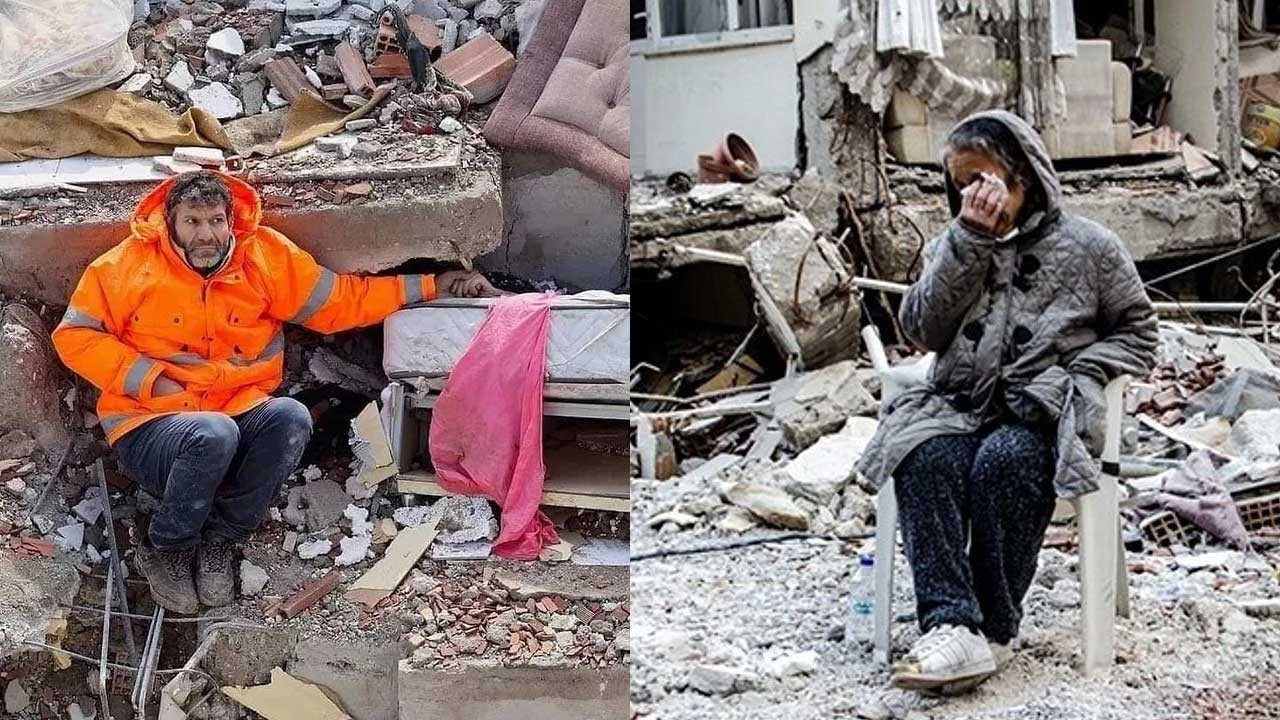 Ahlaksızlar utanmaz reziller! Asrın felaketinin yıl dönümünde ortaya atılan deprem yalanları