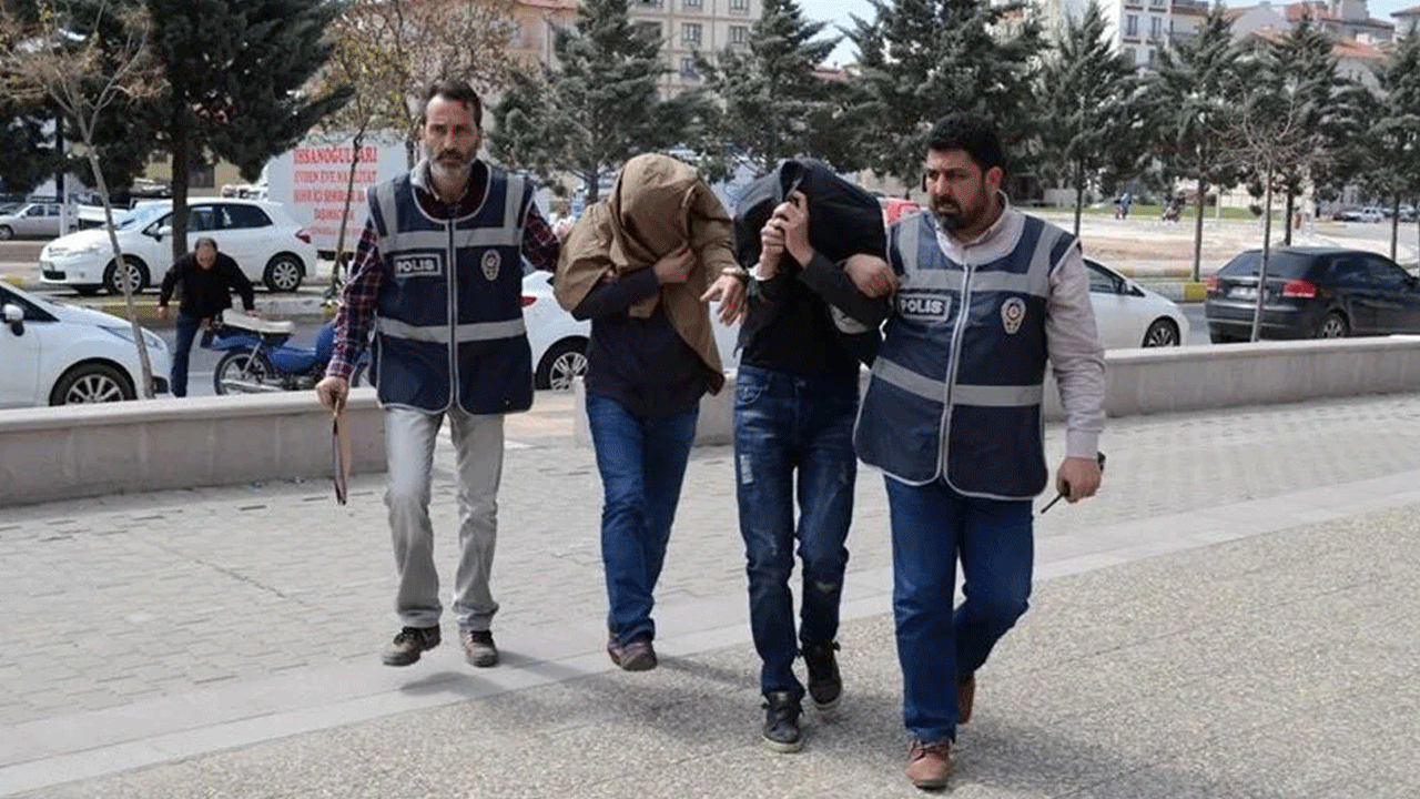 Ahlaksızlara baskın!