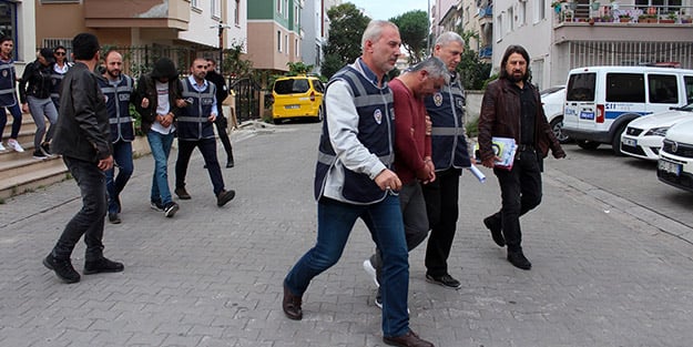 Ahlaksızlığa böyle parola bulmuşlar: Tekstil firmamıza yeni kumaşlarımız gelmiştir