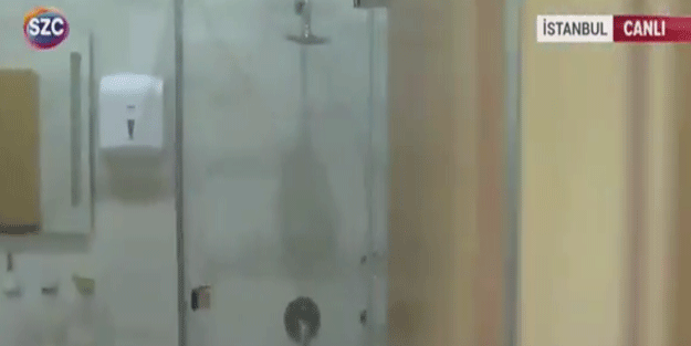 Ahlaksızlığa tüy diktiler! Sözcü TV'den tarihi jakuzi arsızlığı