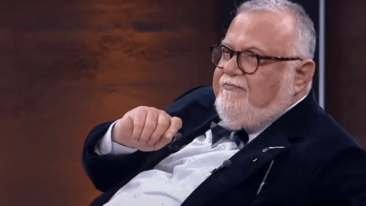 'Ahlâksızlığın Ete Kemiğe Bürünmüş Hâli: Celal Şengör!'