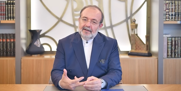 Ahlaksızlığın kralı!