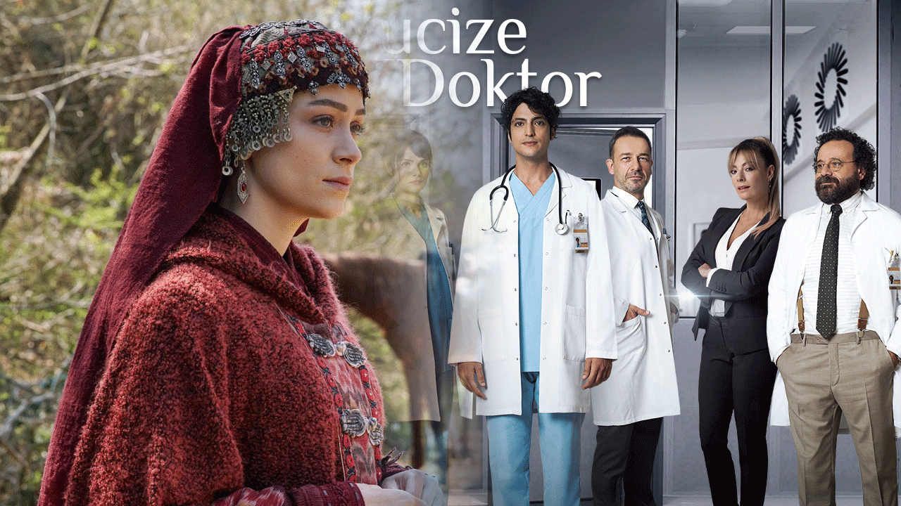 Ahlaksızlığıyla gündemden düşmeyen Mucize Doktor dizisine Kuruluş Osman damgası!