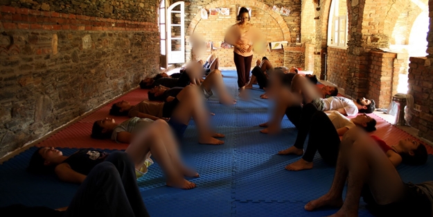 Ahlaksızlık Medresesi’ne ceza