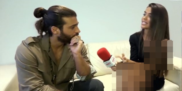 Ahlaksızlıkları bitmiyor! Can Yaman'dan bir skandal daha