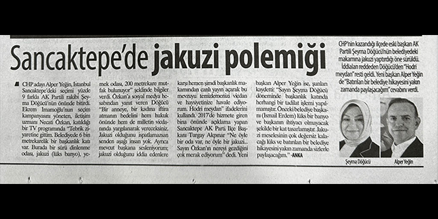 Ahlaksızlıkta “Karar” kıldılar
