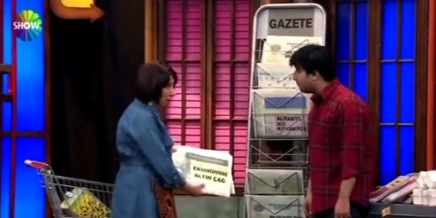 Ahlaksızlıkta sınır bırakmadılar!