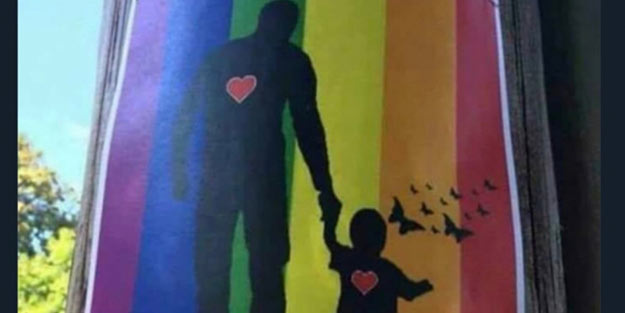 Ahlaksızlıkta sınırı olmayan azgın kavimden bunu da gördük: Pedofili de insandır