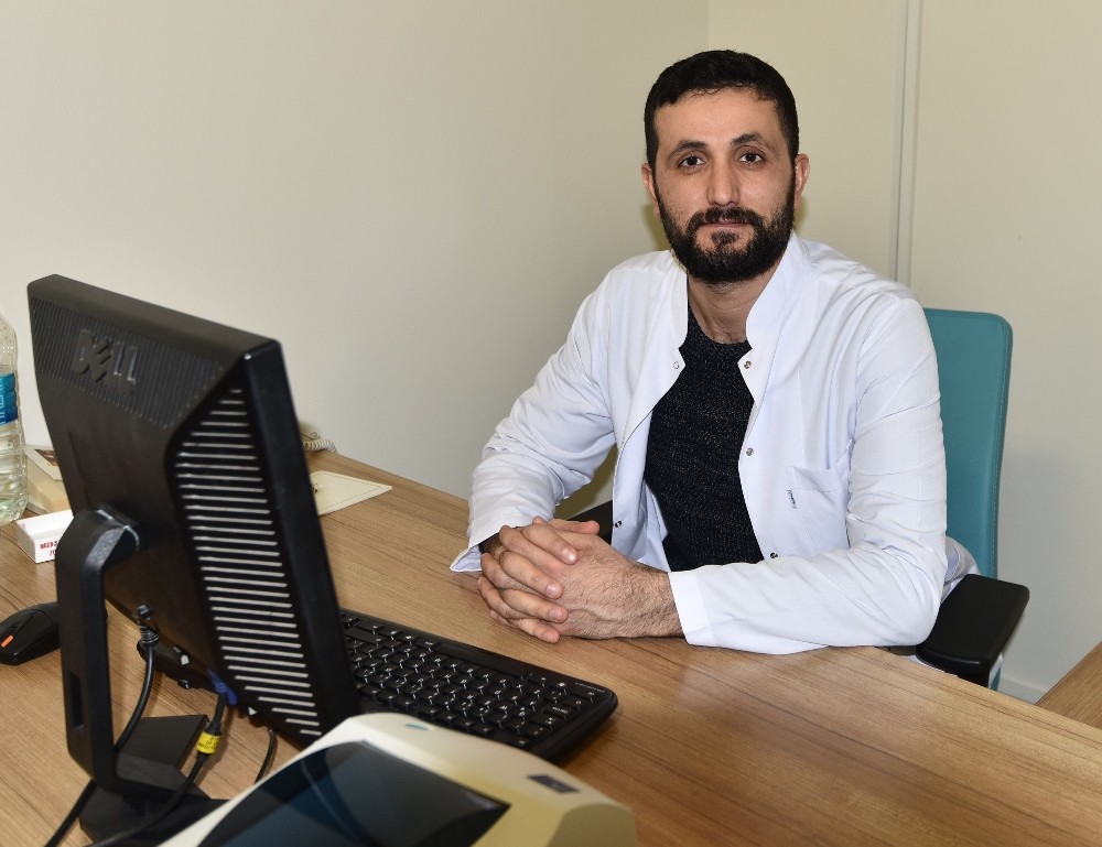 Ahlat Devlet Hastanesine cildiye uzmanı atandı 