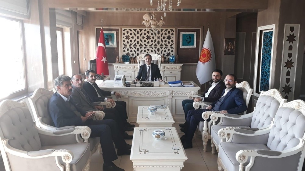 Ahlat, doğalgaza kavuşuyor 