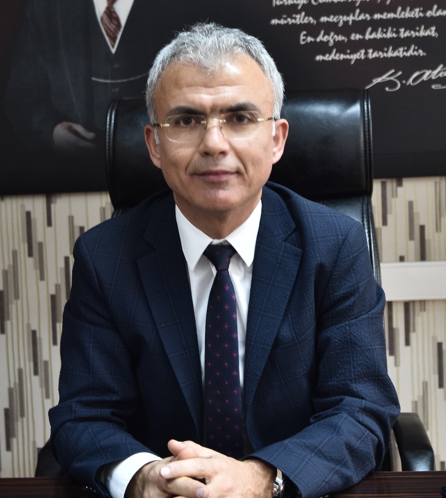 Ahlat İlçe Emniyet Müdürü Öztürken göreve başladı 