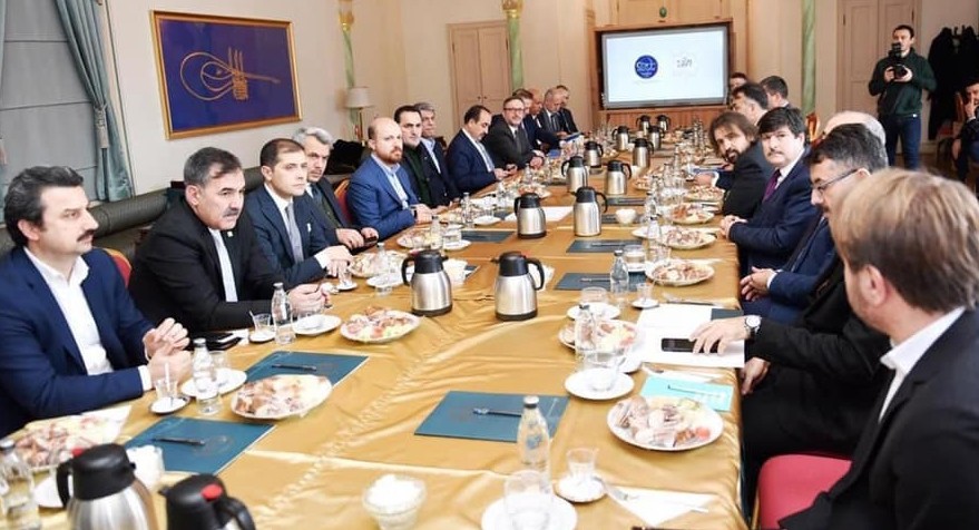Ahlat-Malazgirt kutlamaları hazırlık toplantısı 