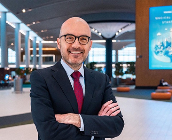 Ahlatcı Holding’in yeni CEO'su Kadri Samsunlu oldu