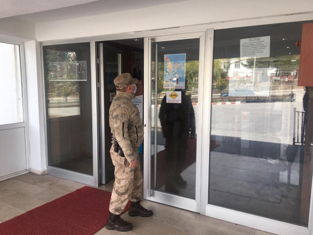 Ahlat’ta Trafik Haftası etkinlikleri 