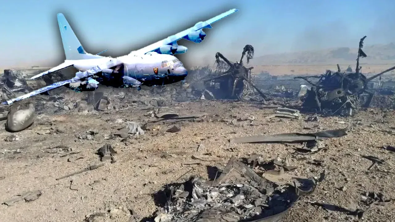 Ahmak fil çöküyor: ABD'nin hava üstünlüğü, 23 yıl sonra ilk kez..