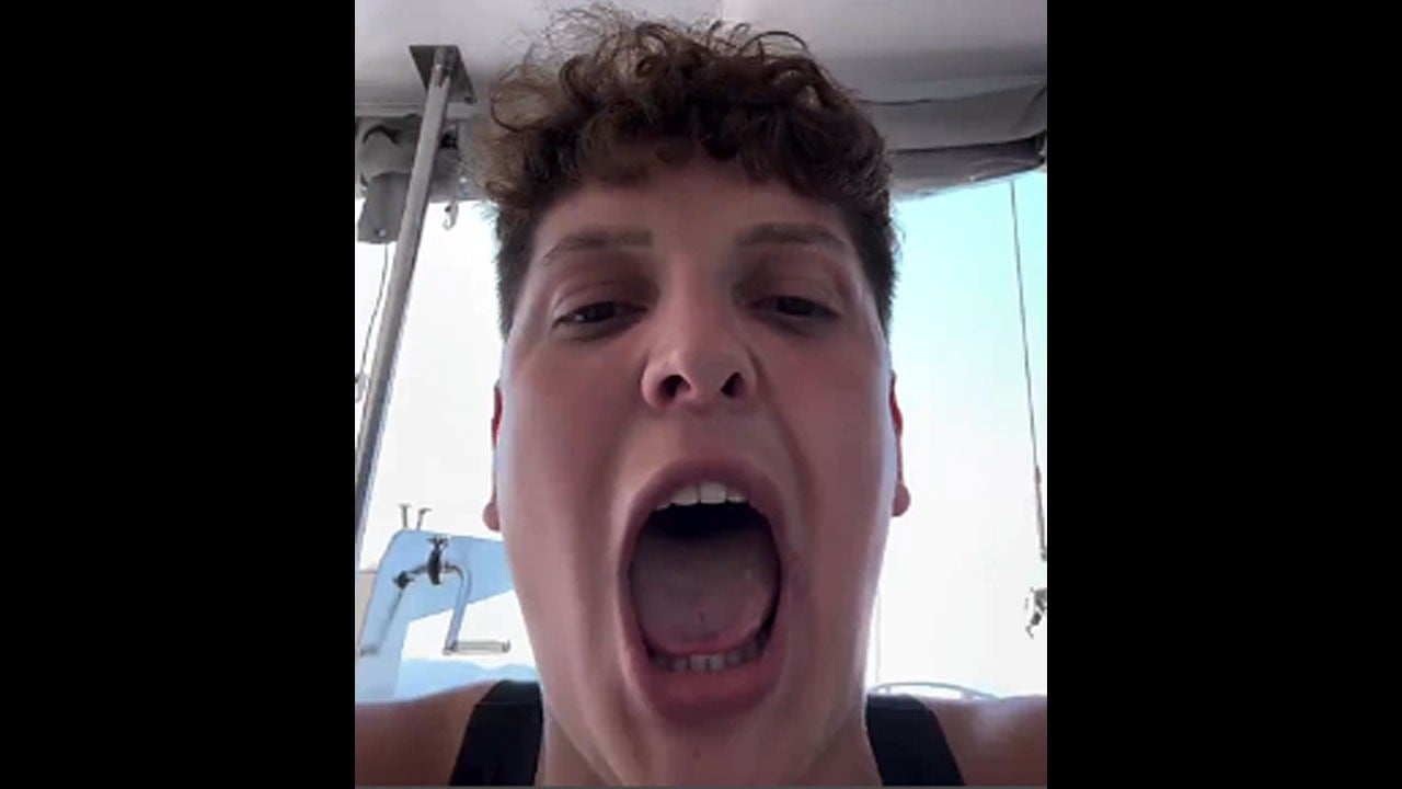 "Ahmak mı, hain mi?" Yangınlar devam ederken sapkın Ebrar’dan akılalmaz aymazlık!