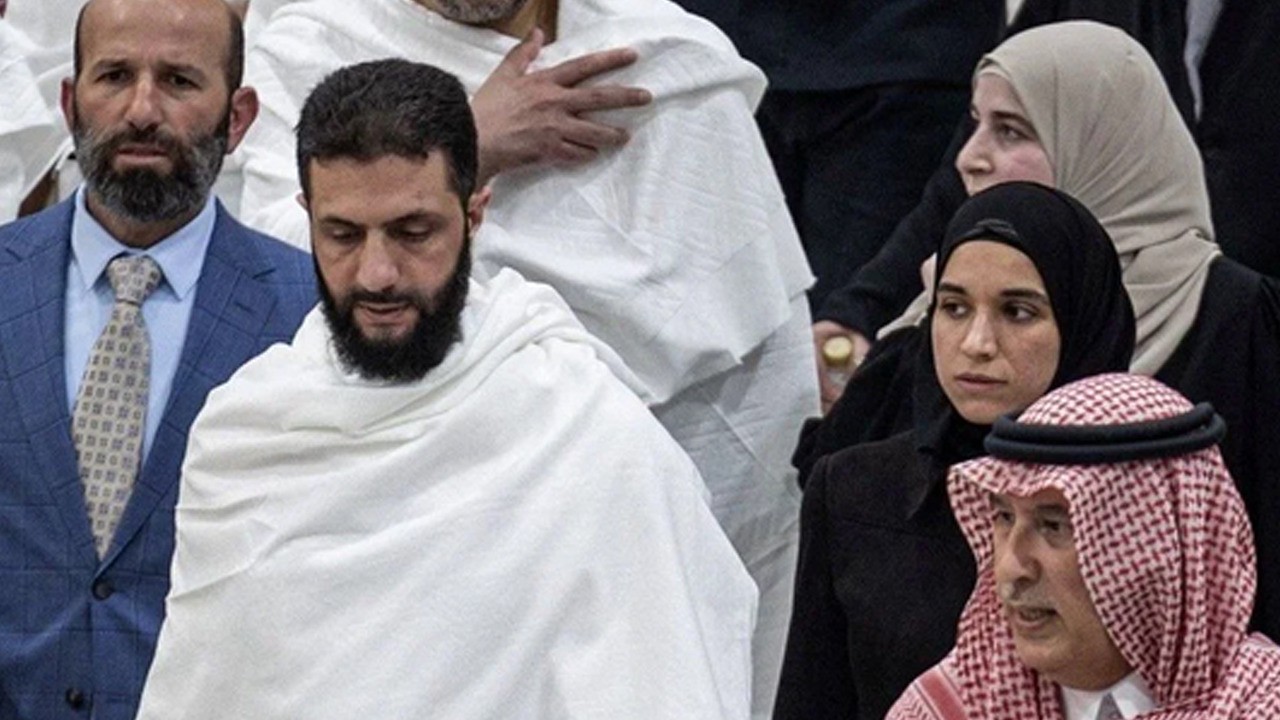 Ahmed El Şara'nın eşi Latifa kimdir? Suriye First Ladysi Latife’nin bilinmeyenleri: Türk mü?