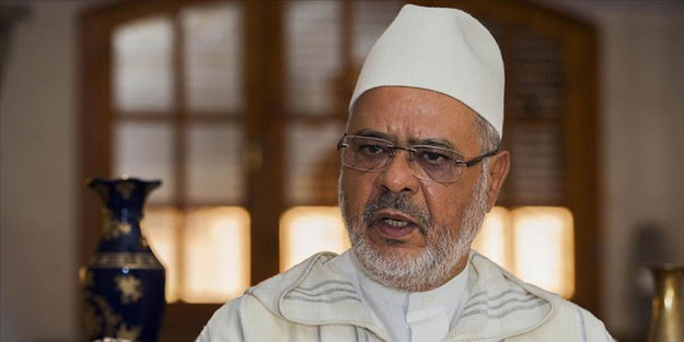 Ahmed er-Raysuni'den sert BAE tepkisi: Anlaşma katillerin mükafatlandırılmasıdır