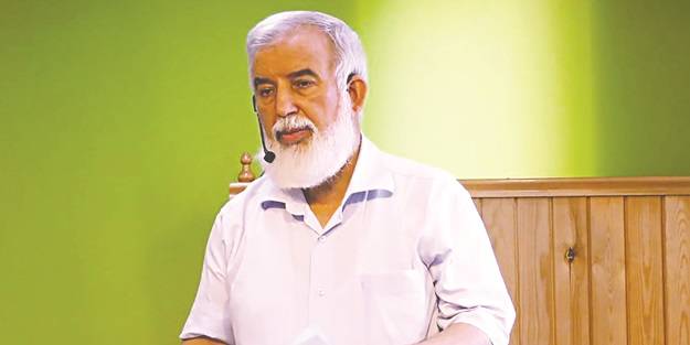 Ahmed Kalkan Hakk’a yürüdü