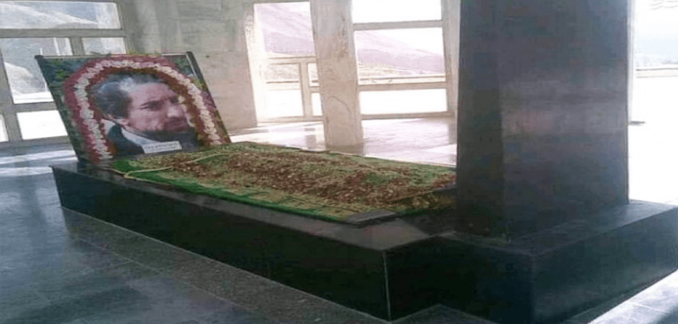 Ahmed Şah Mesud’un kabrini Taliban mı yok etti?