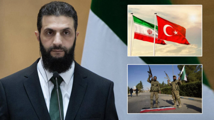 Ahmed Şara'dan dikkat çeken Türkiye açıklaması: Küresel savaş çıkacaktı