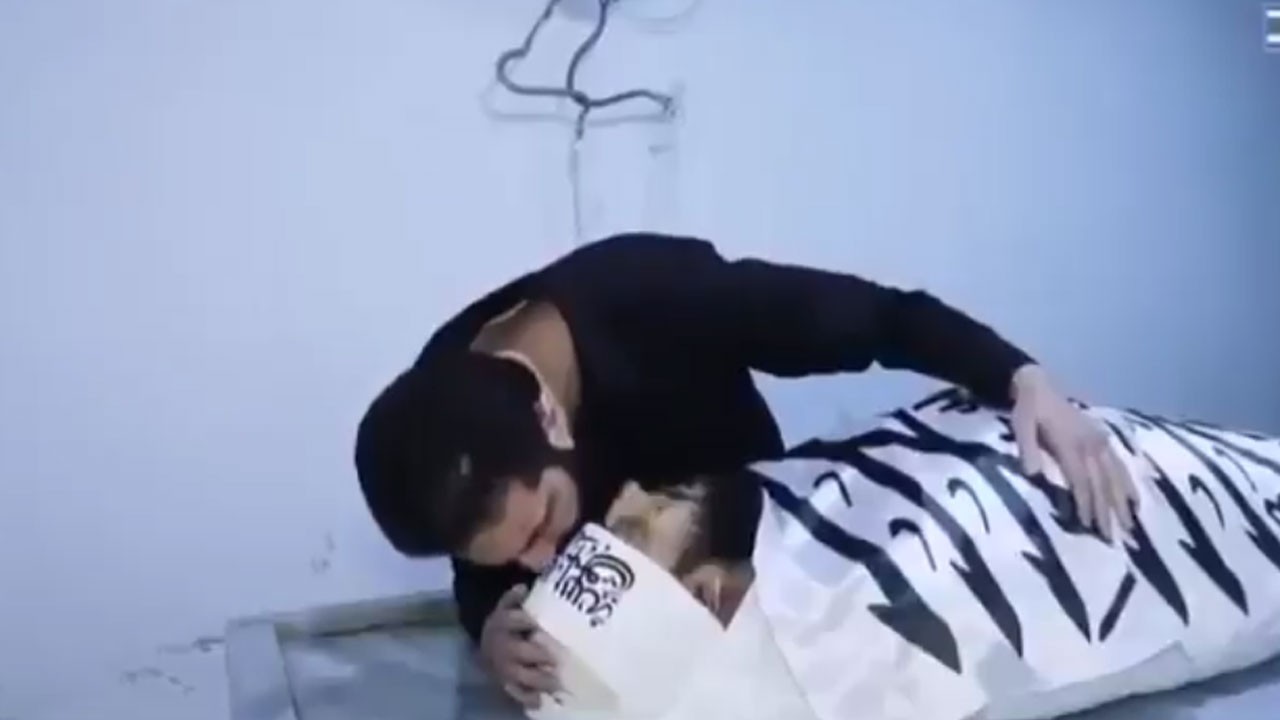 Ahmed Şara’nın bir yıl önceki görüntüleri gündem oldu! “Acayip bir durum”