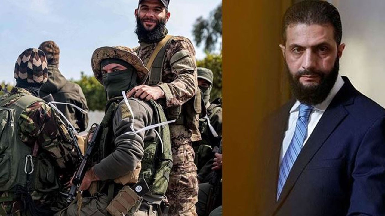 Ahmed Şara’ya 5 suikast girişimi