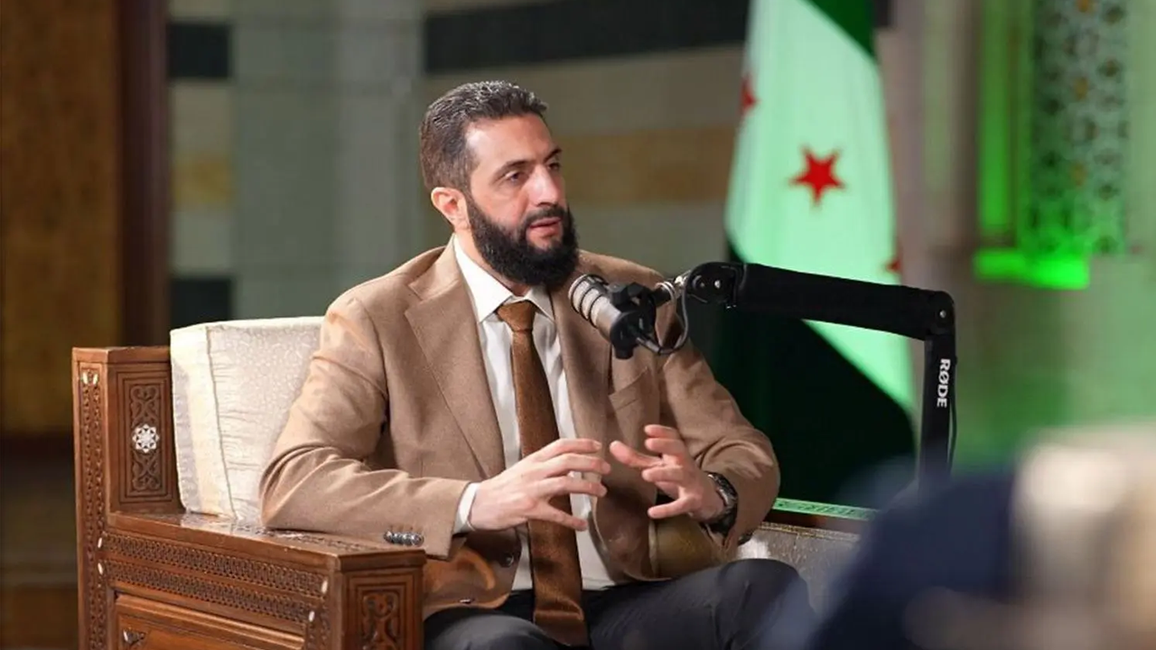 Ahmed Şara'ya açık çağrı: Lübnanlı Sünni Araplar Lübnan'ın Suriye ile birleşmesini istiyor!