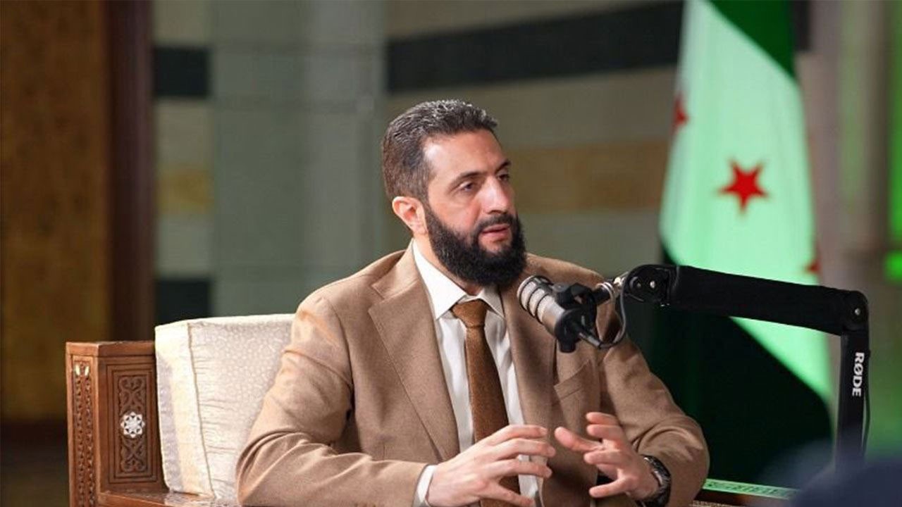 Ahmed Şara'ya darbe girişimi!