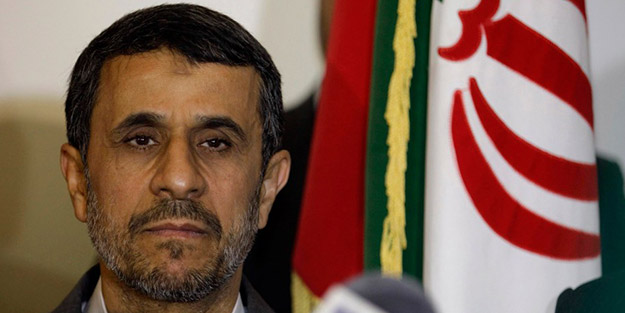 Ahmedinejad resmen geri döndü! 'Acilen durdurun'