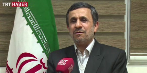 Ahmedinejad: Türkler çok yüce bir millettir