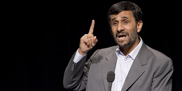 Ahmedinejad'dan Ruhani'ye: İstifa et!