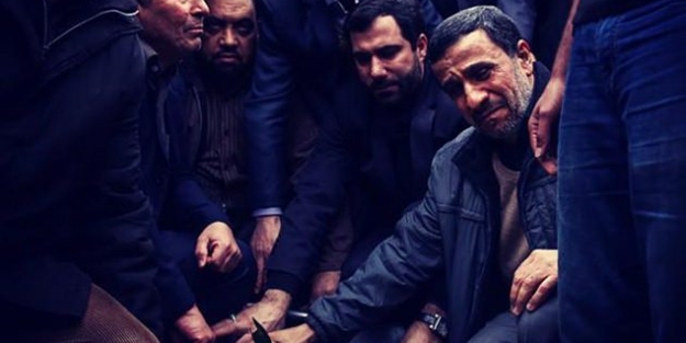 Ahmedinejad'ın yıkan ölüm