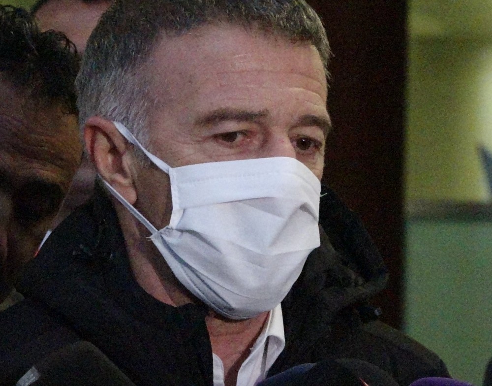 Ahmet Ağaoğlu: 