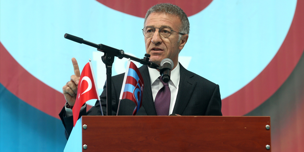 Ahmet Ağaoğlu: Trabzon'a Dallas'tan Pekin'e kadar...