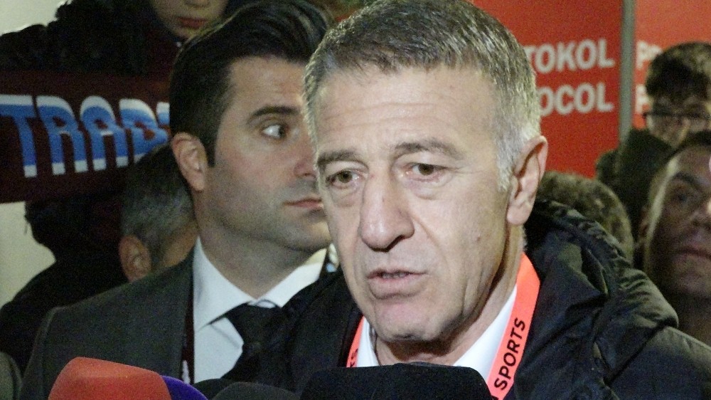 Ahmet Ağaoğlu, 