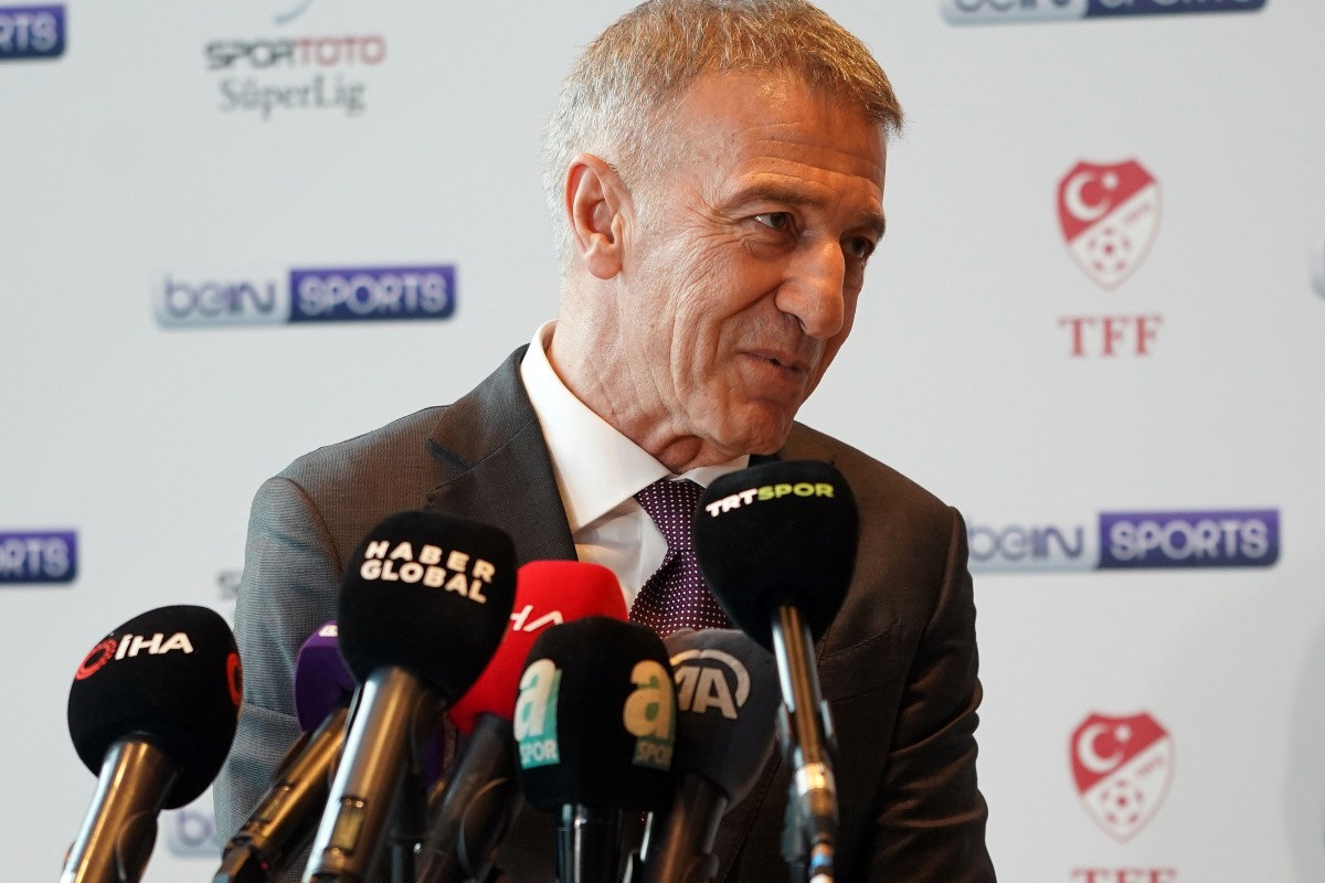 Ahmet Ağaoğlu: "Sadece 1 oyuncu transfer edeceğiz"