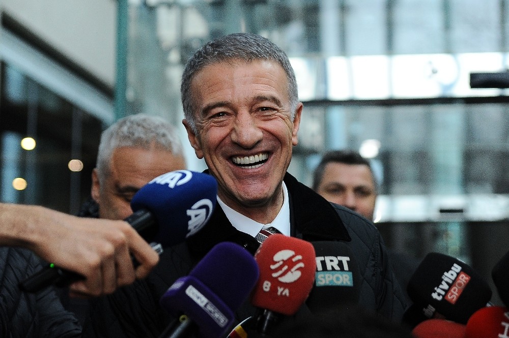 Ahmet Ağaoğlu: “Yabancı sınırının 8’e çekilmesinin mantıklı olacağını söyledik” 
