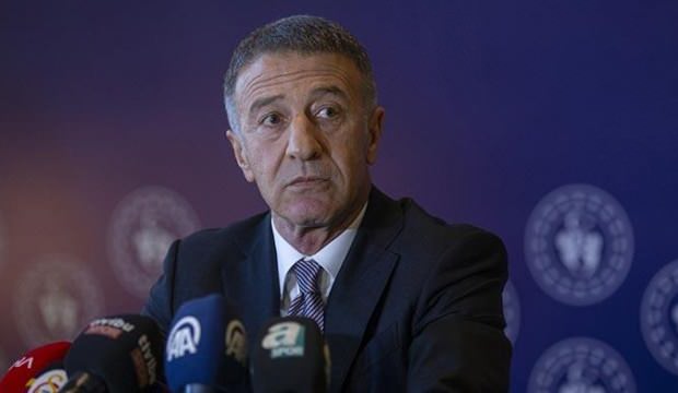 Ahmet Ağaoğlu'ndan bütçe açıklaması